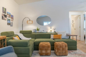 The Upper Downtown Suite 2